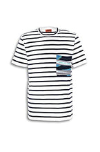 Load image into Gallery viewer, Missoni, T-Shirt, XL, Stripes

