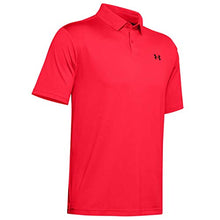Load image into Gallery viewer, Under Armour Men&#39;s Performance 2.0 Golf Polo, Beta (628)/Academy Blue, X-Large

