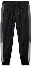 Load image into Gallery viewer, Starter Men&#39;s Retro Jogger Track Pants, Amazon Exclusive, Black, Extra Large
