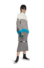 Load image into Gallery viewer, Missoni, Long Sleeve Mockneck Sweater, S, Multicoloured
