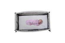 Load image into Gallery viewer, phil&amp;teds Traveller Crib, Black , 31x46x24.8 Inch (Pack of 1)
