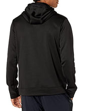 Load image into Gallery viewer, Starter Men&#39;s AUTHEN-TECH Pullover Hoodie, Amazon Exclusive, Black, XL
