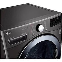 Load image into Gallery viewer, LG WM3998HBA 4.5 cu.ft. Front Load Washer &amp; Dryer Combo
