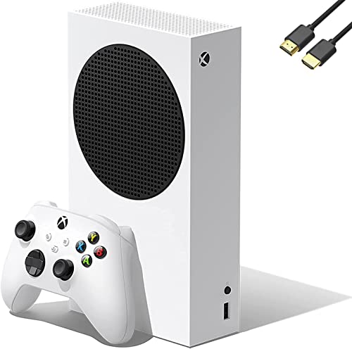 Xbox Series S All-Digital Console (Disc-Free Gaming) 512 GB - U Deal HDMI