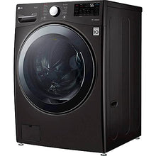 Load image into Gallery viewer, LG WM3998HBA 4.5 cu.ft. Front Load Washer &amp; Dryer Combo
