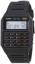 Load image into Gallery viewer, Casio Men&#39;s Vintage CA53W-1 Calculator Watch
