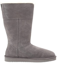 Load image into Gallery viewer, Koolaburra by UGG Women&#39;s Aribel Tall Boot, Stone Grey, Size 5

