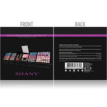 Load image into Gallery viewer, SHANY All In One Harmony Makeup Kit - Ultimate Color Combination - New Edition
