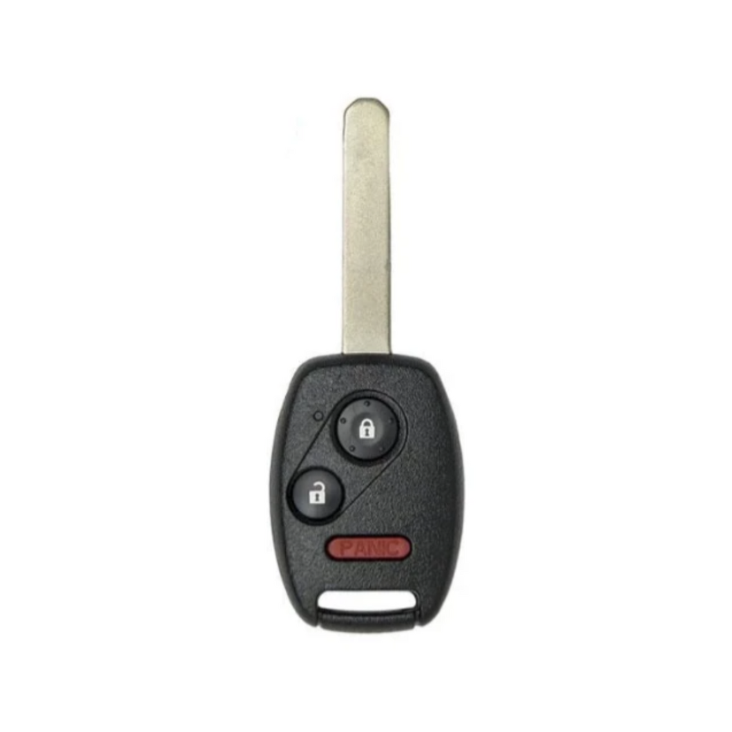 For Honda Civic Odyssey /Acura RDX MDX 3B Remote Head Key N5F-S0084A