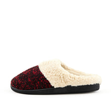 Load image into Gallery viewer, Women&#39;s Slippers Cozy Wine Crumble
