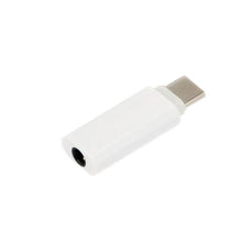 Load image into Gallery viewer, Type C USB C to 3.5mm Audio Adapter for External
