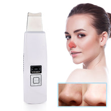 Load image into Gallery viewer, Ultrasonic Facial Skin Cleaner Exfoliating Pore
