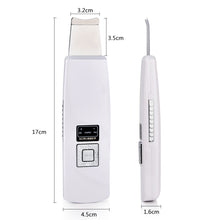 Load image into Gallery viewer, Ultrasonic Facial Skin Cleaner Exfoliating Pore
