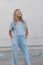 Load image into Gallery viewer, DT Emma two-piece set in Baby Blue

